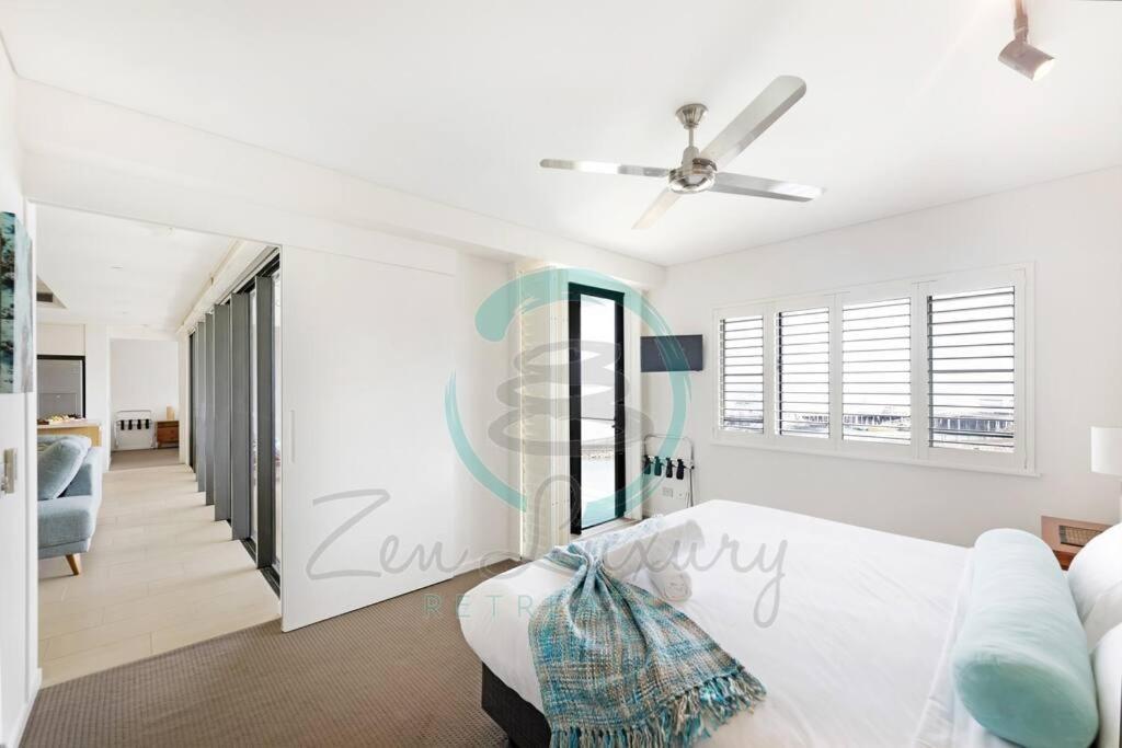 Zen Paradise - 2-Br Waterfront Ocean View Retreat Darwin Exterior foto