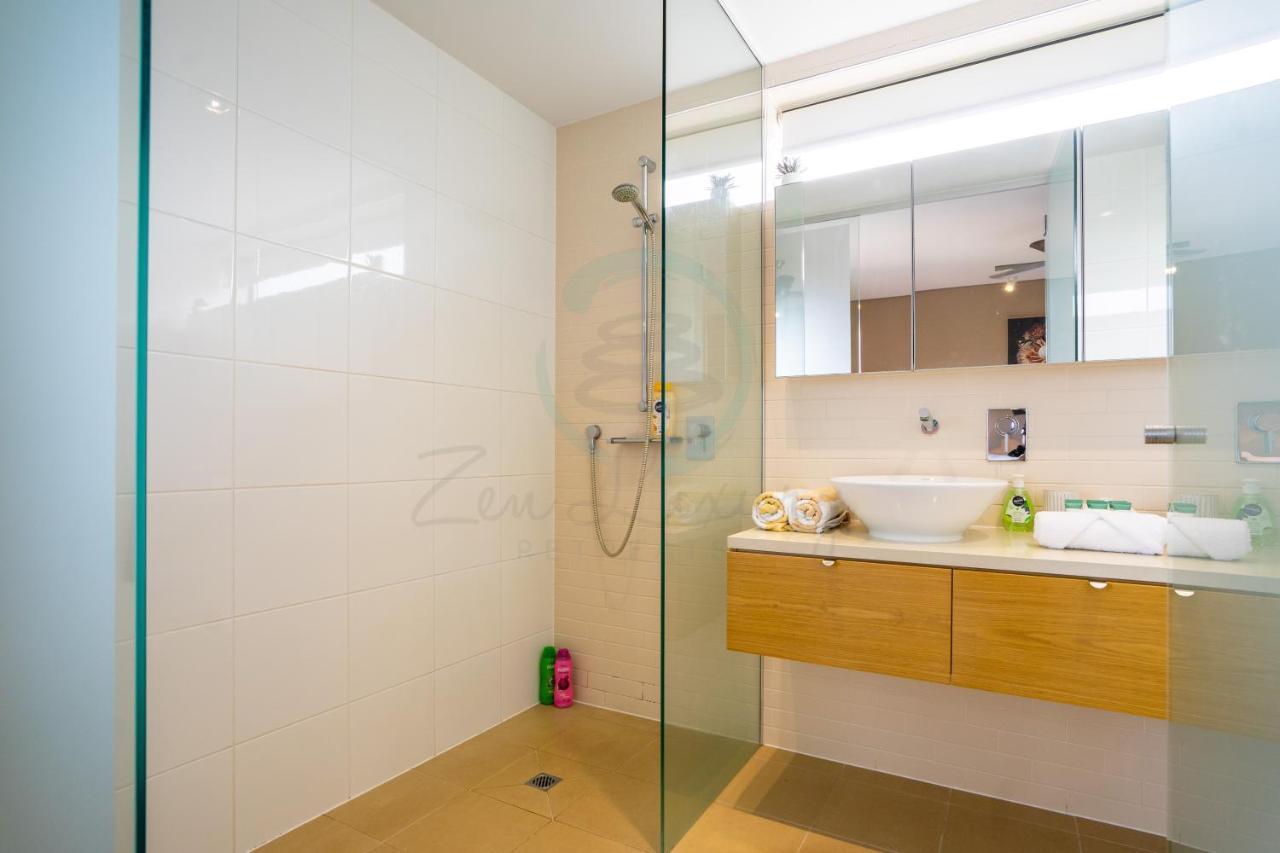 Zen Paradise - 2-Br Waterfront Ocean View Retreat Darwin Exterior foto